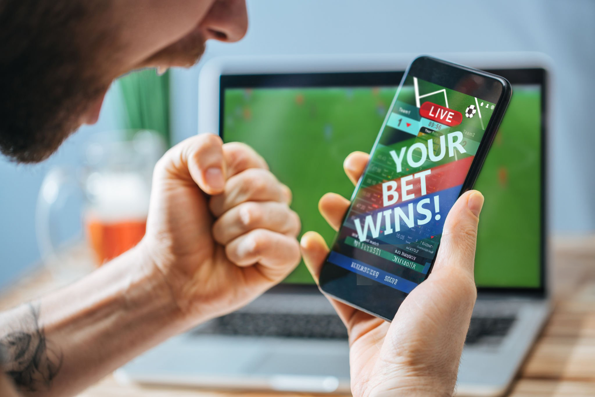 Apostas desportivas mobile Wowbet